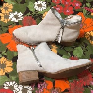 Jeffrey Campbell Ibiza booties